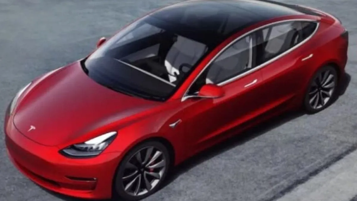 Tesla อาจให้เจ้าของรถเข้าถึงกล้องติดรถจากระยะไกลเพื่อดูความปลอดภัยได้