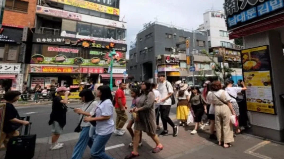 ญี่ปุ่น-เกาหลีใต้ ก้าวเข้าสู่สังคมสูงวัย ทุ่มงบพัฒนา เอไอ จับคู่หนุ่มสาว